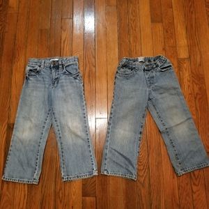 Boys Size 4T Jeans